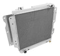 Frostbite Aluminum Radiator- 2 Row - FB173