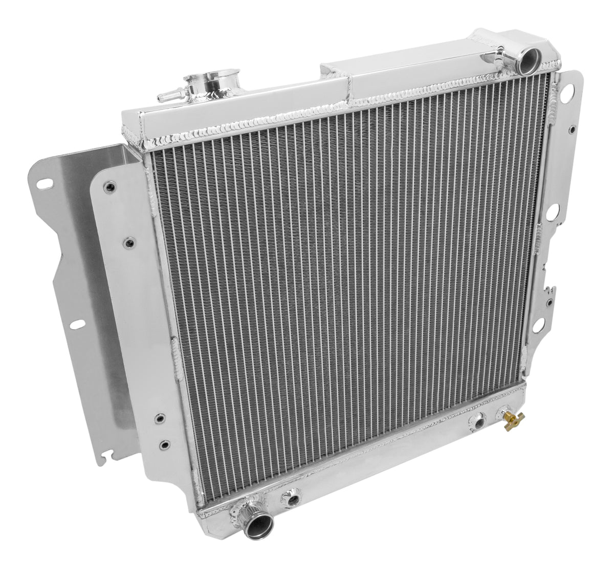Frostbite Aluminum Radiator- 3 Row - FB174