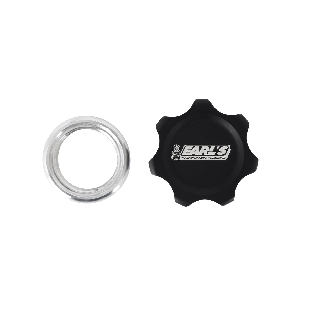 Earl’s Billet Fill Cap - 166018ERL