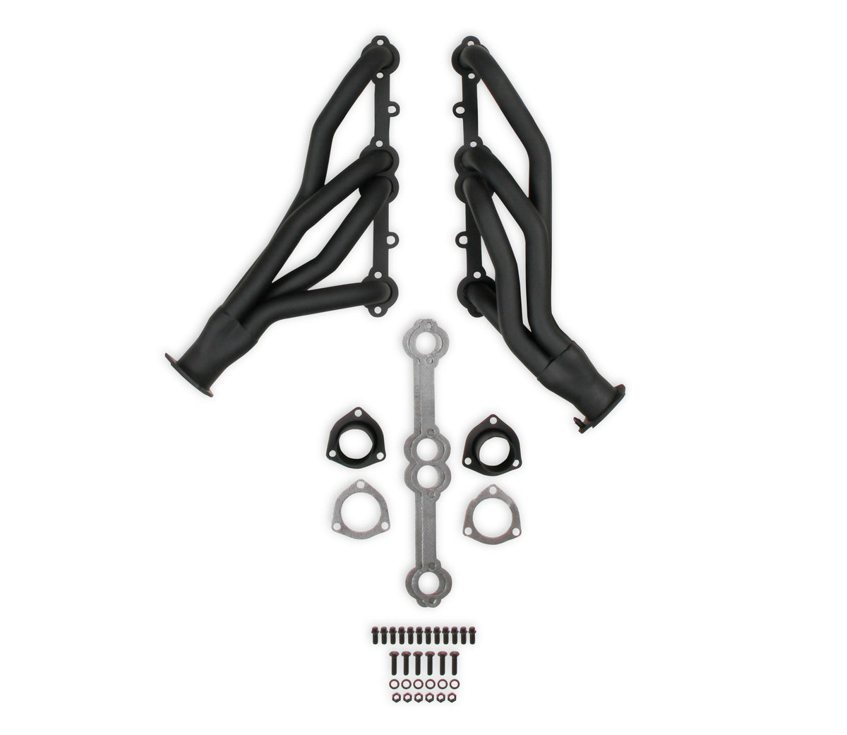 Flowtech Mid-Length Header - Painted - 11108FLT