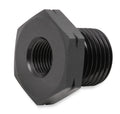 Earl’s GM LS Oil Pressure Gauge Adapter Fittings - Black - AT9919AUJERL