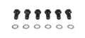 Mr. Gasket Flywheel Bolts - Chevy Small/Big Block, 90° V6, Small Block Ford - 912