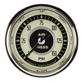 Classic Instruments Nostalgia VT 2-1/8" Air Pressure Gauge - NT118SHC