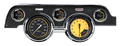 Classic Instruments Autocross Yellow Package - MU67AXY