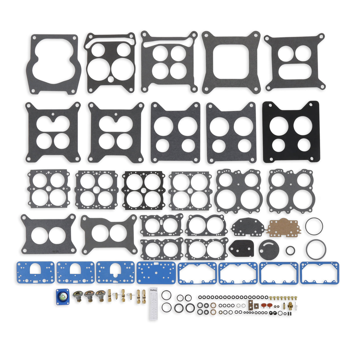 Holley Renew Kit Carburetor Rebuild Kit - 37-1537
