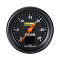 Classic Instruments Racepak 2-5/8" Vac 30 in HG Black - 250-CI-340BB