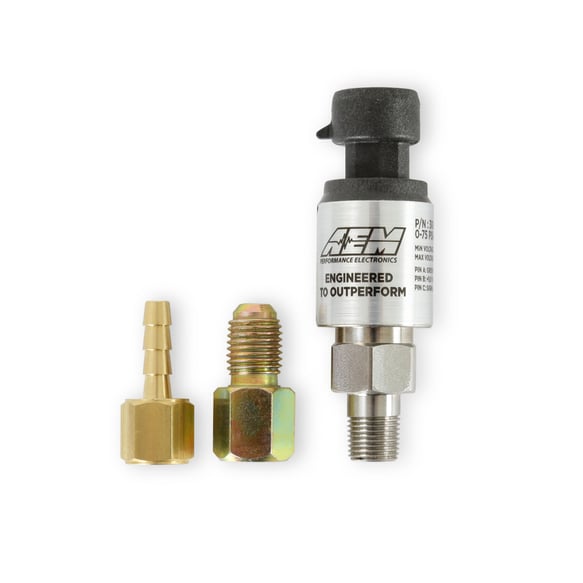 AEM Map Sensor Kit, 5 Bar - 30-2130-75