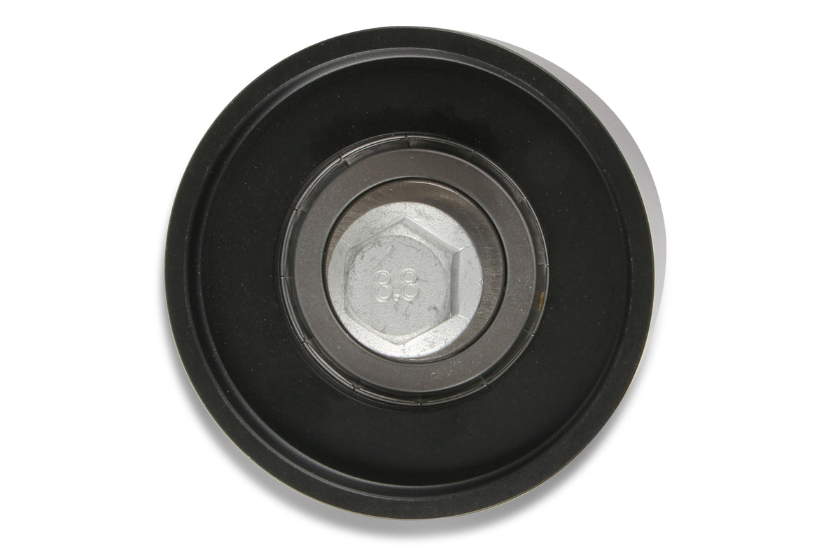Holley Idler Pulley-Smooth LT5 GM Engine - 97-266