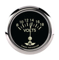 Classic Instruments Classic Series 2-5/8" Volt Gauge - CL230SRC
