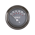 Classic Instruments SG Series 2-1/8" Volt Gauge - SG30SLC