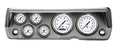 Classic Instruments 1970-76 Duster White Hot Full Sweep Six Gauge Set Mopar - CDDU70WH101BA