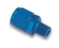 Earl’s Straight -12 AN Swivel to 3/4" Male NPT - 916112ERL