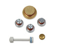 Mr. Gasket Block Hardware Kit - 61210G