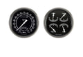 Classic Instruments Traditional 5" Speedtach & Quad-GM - TR62SLC