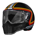 Simpson M30 Bandit Helmet - Slipline Black - Small - M30SLIPSM