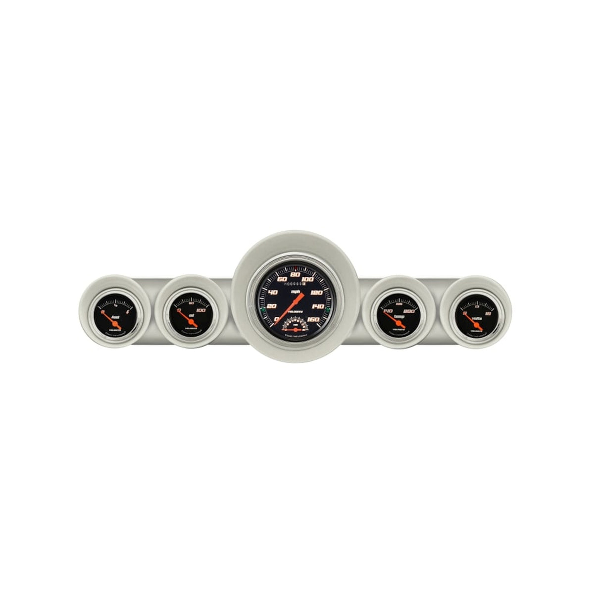 Classic Instruments Velocity Black 1959-60 Full-size Chevy LS Sending Unit - CH59VSB65-LS
