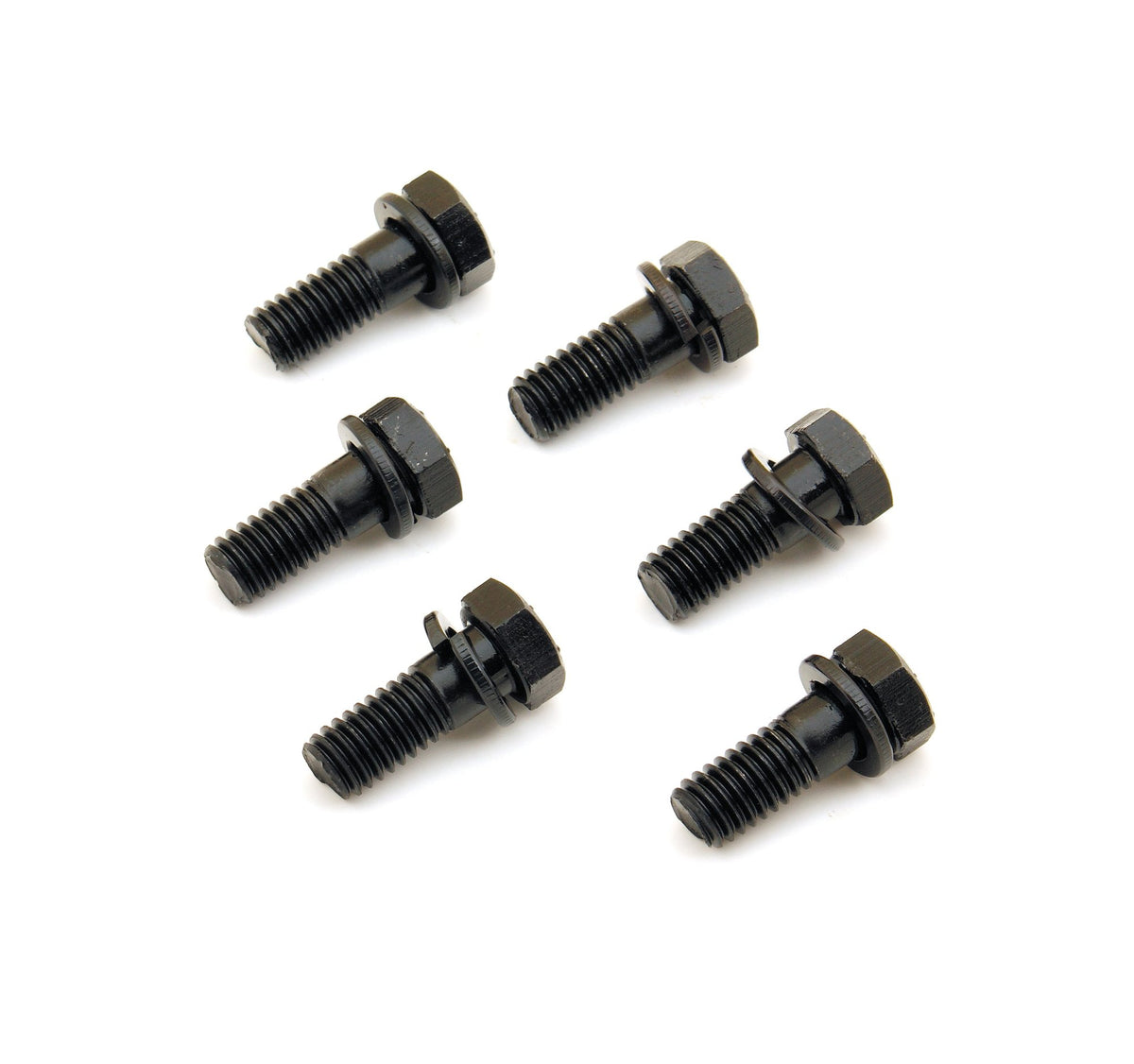 Mr. Gasket Pressure Plate Bolts - 3/8-16 - 910