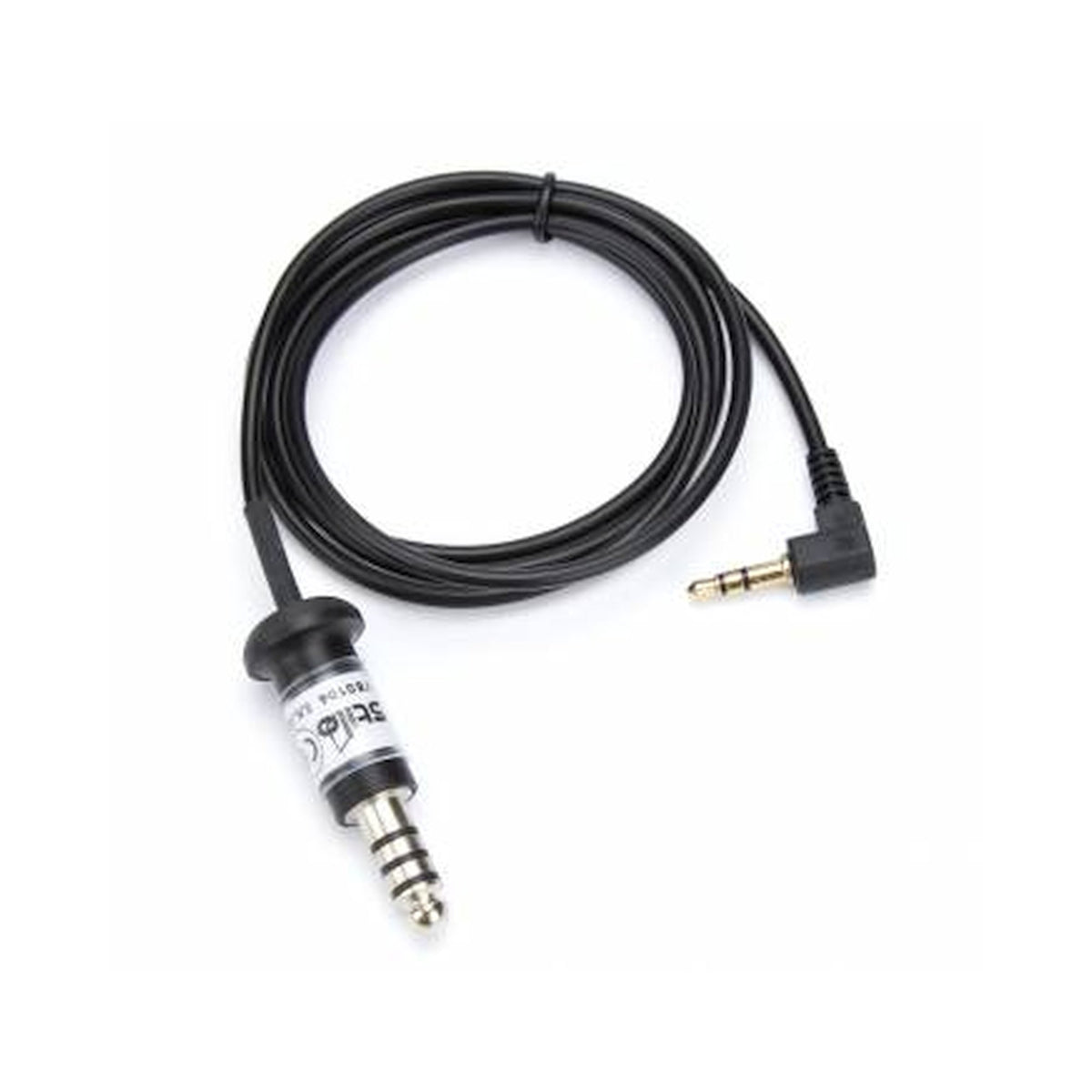 Stilo Adapter Cable - 3.5 mm Jack to 6.35 mm Jack - YB0104