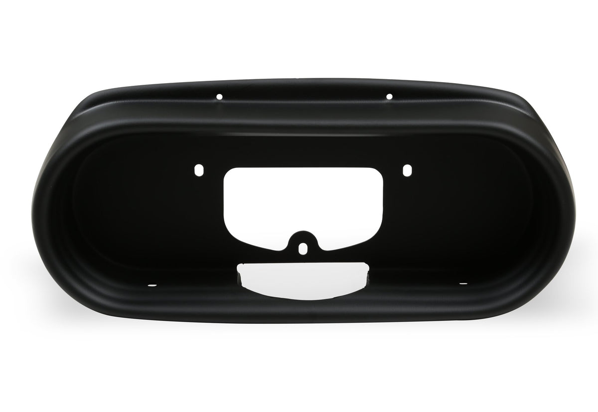 Holley EFI Holley Dash Bezels for Racepak Dashes - 553-433