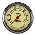 Classic Instruments Vintage 2-1/8" Air Fuel Ratio Gauge - VT194SLC