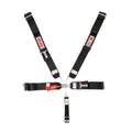 Simpson STD. Latch & Link 5pt. Harness - 29075BK