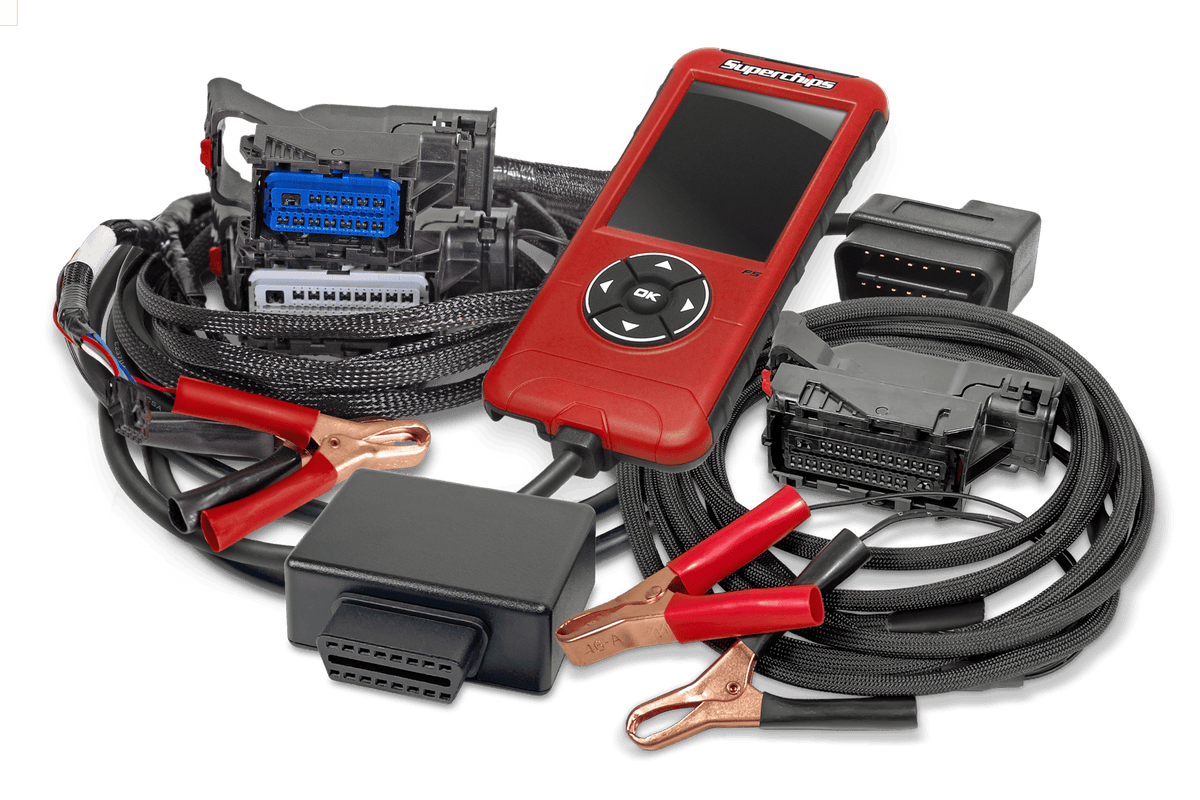 Superchips GM Flashpaq with Locksmith - 2849-F