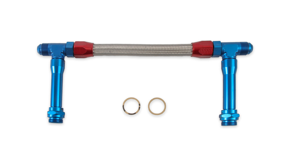 Earl’s Billet Fuel Line Kit - 101276ERL