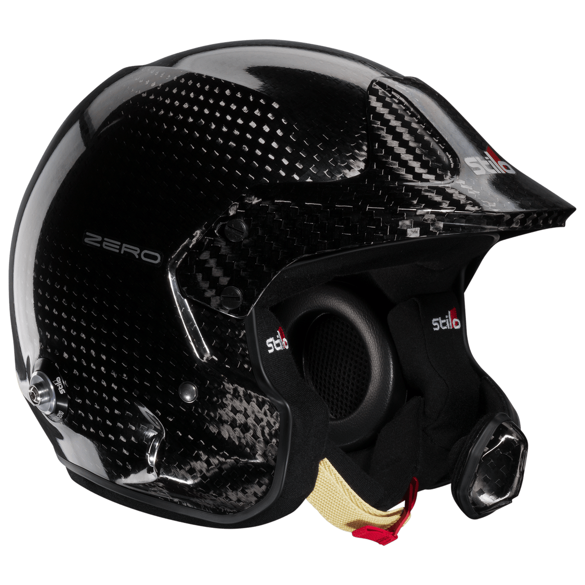 Stilo Venti WRC Zero 8860 Carbon Helmet 57cm - AA0220BG3R57
