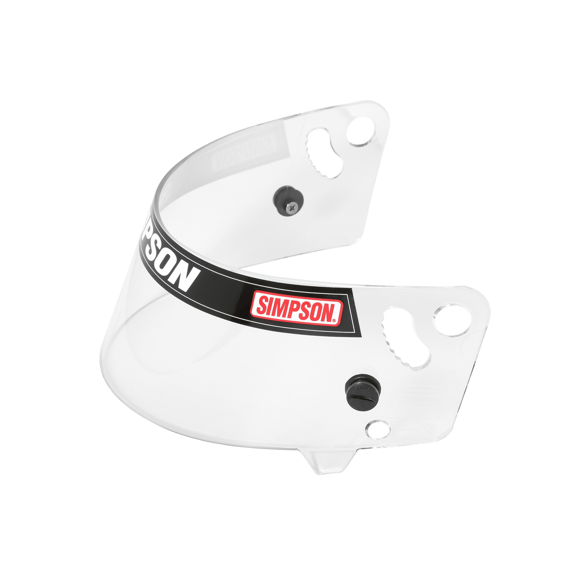 Simpson Helmet Replacement Shields - 1010-17