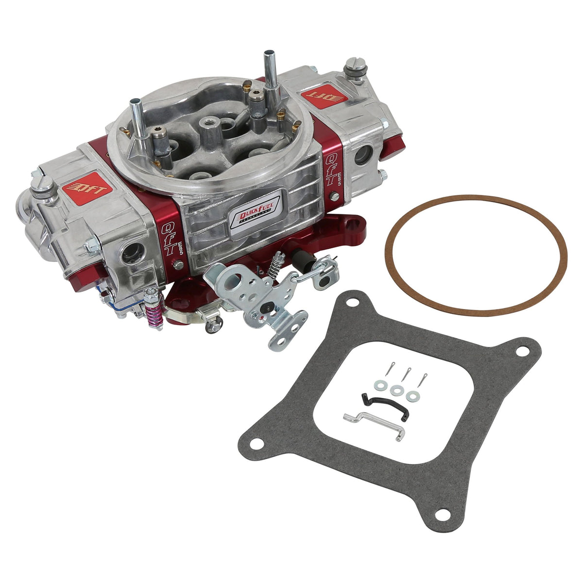 Quick Fuel Q-Series Carburetor 850CFM Drag Race E85 - Q-850-E85