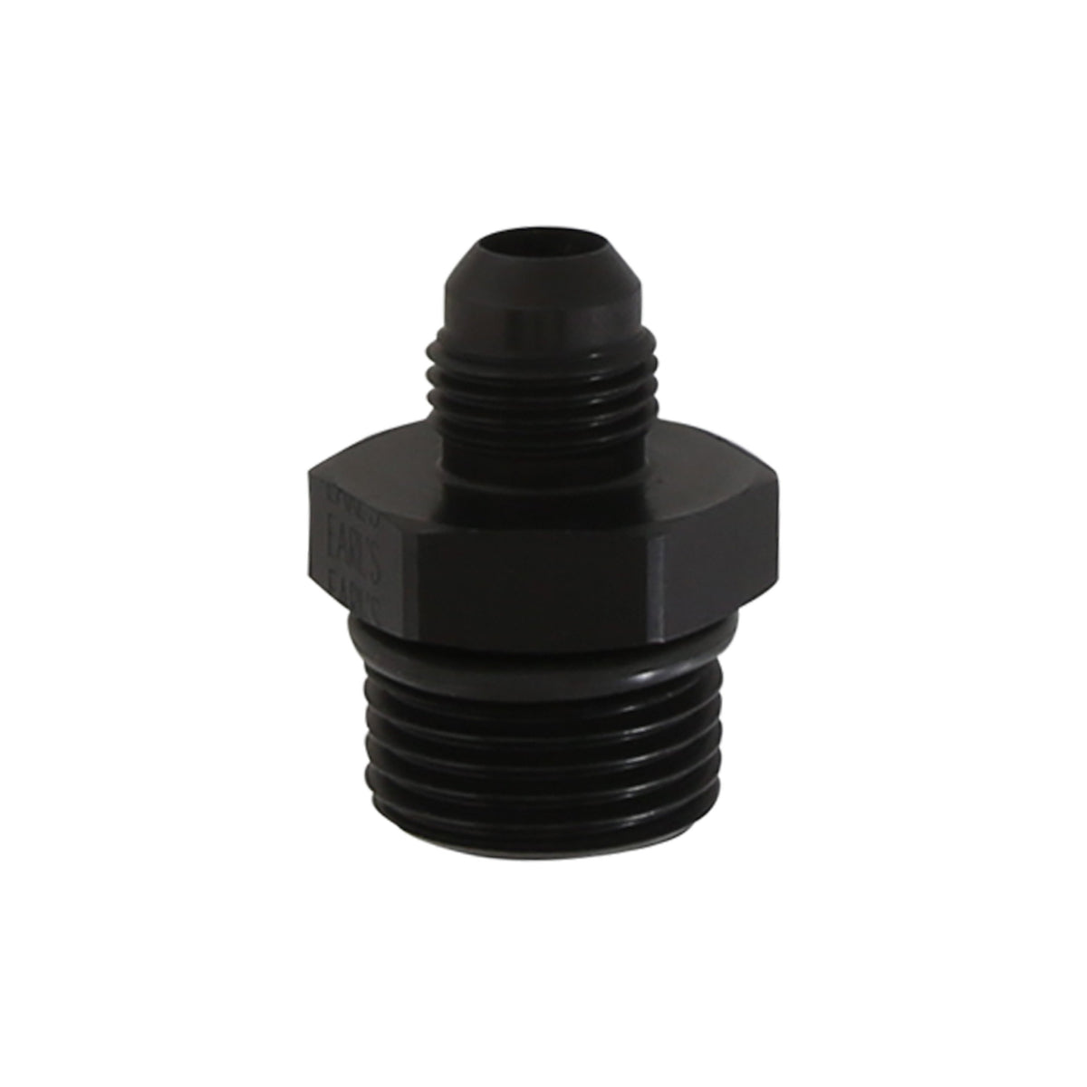 Earl’s -6 AN Male to 7/8"-14 (AN10) O-ring Port - AT985061ERL