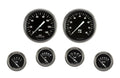 Classic Instruments Hot Rod Six Gauge Set - HR251SLF