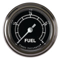 Classic Instruments Traditional 2-1/8" Fuel Level Gauge - TR109SLF