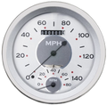 Classic Instruments All American 5" Speedtachular Speedometer Gauge - AW50SLC
