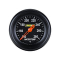 Classic Instruments Racepak 2-1/8" Standard Temp Black - 250-CI-126BB