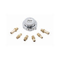 Mr. Gasket Adjustable Fuel Pressure Regulator 1-6 Psi - 9710