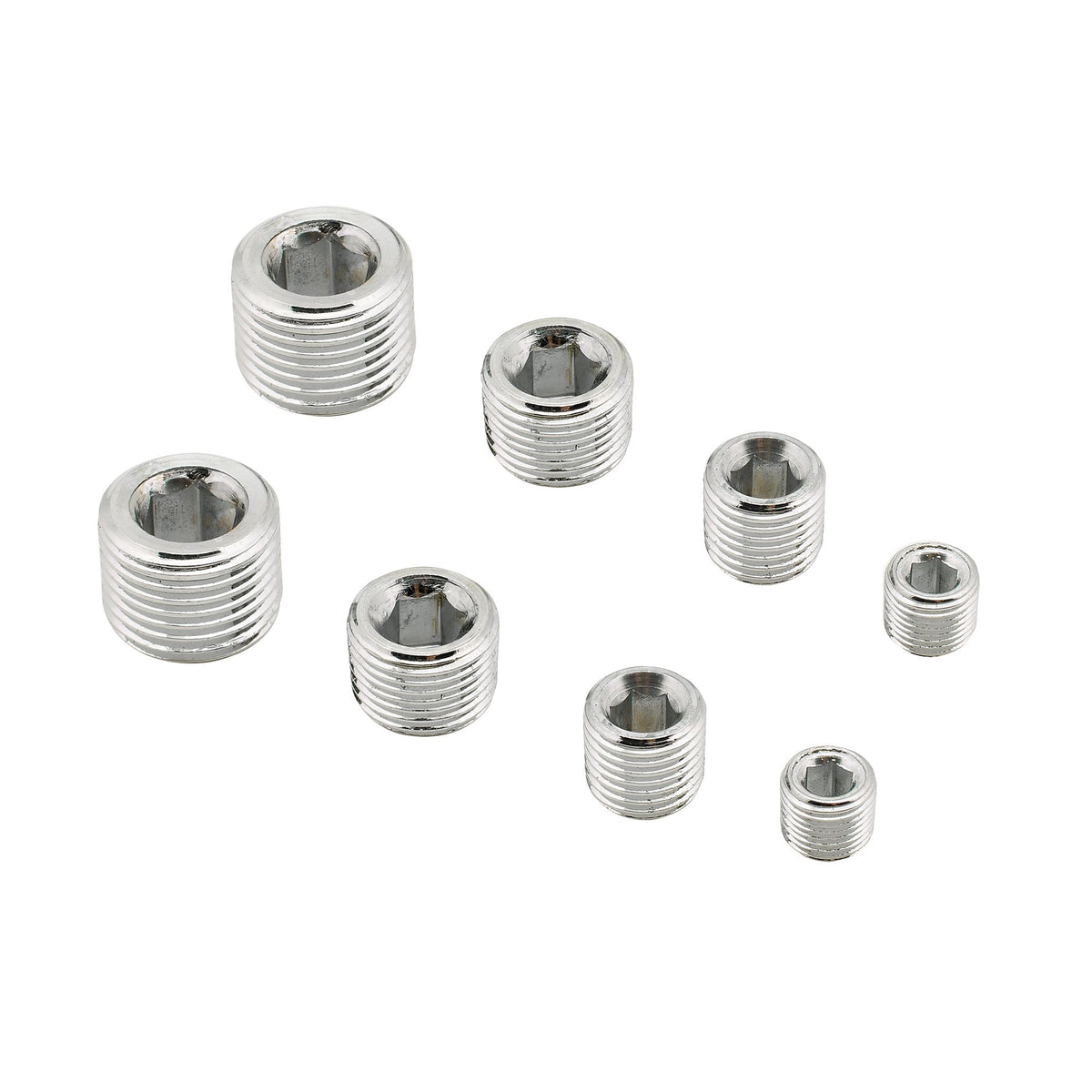 Mr. Gasket Pipe Plugs - 6352G