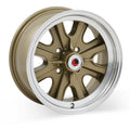 Legendary Wheel HB44 - 15x7 - 4x4.5 - 4.25 BS - Gold Haze - LW90-50744F