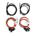 Holley EFI Unterminated 16 Injectors MPFI Harness - 558-207