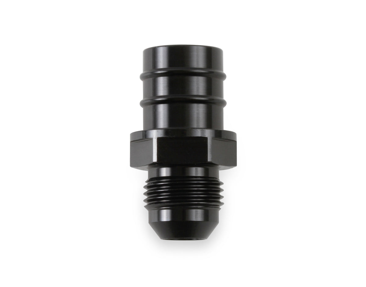 Earl’s GM LS PCV Fitting -8 AN Male - LS0038ERL