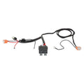 Holley RetroBright switched ground harness - H840