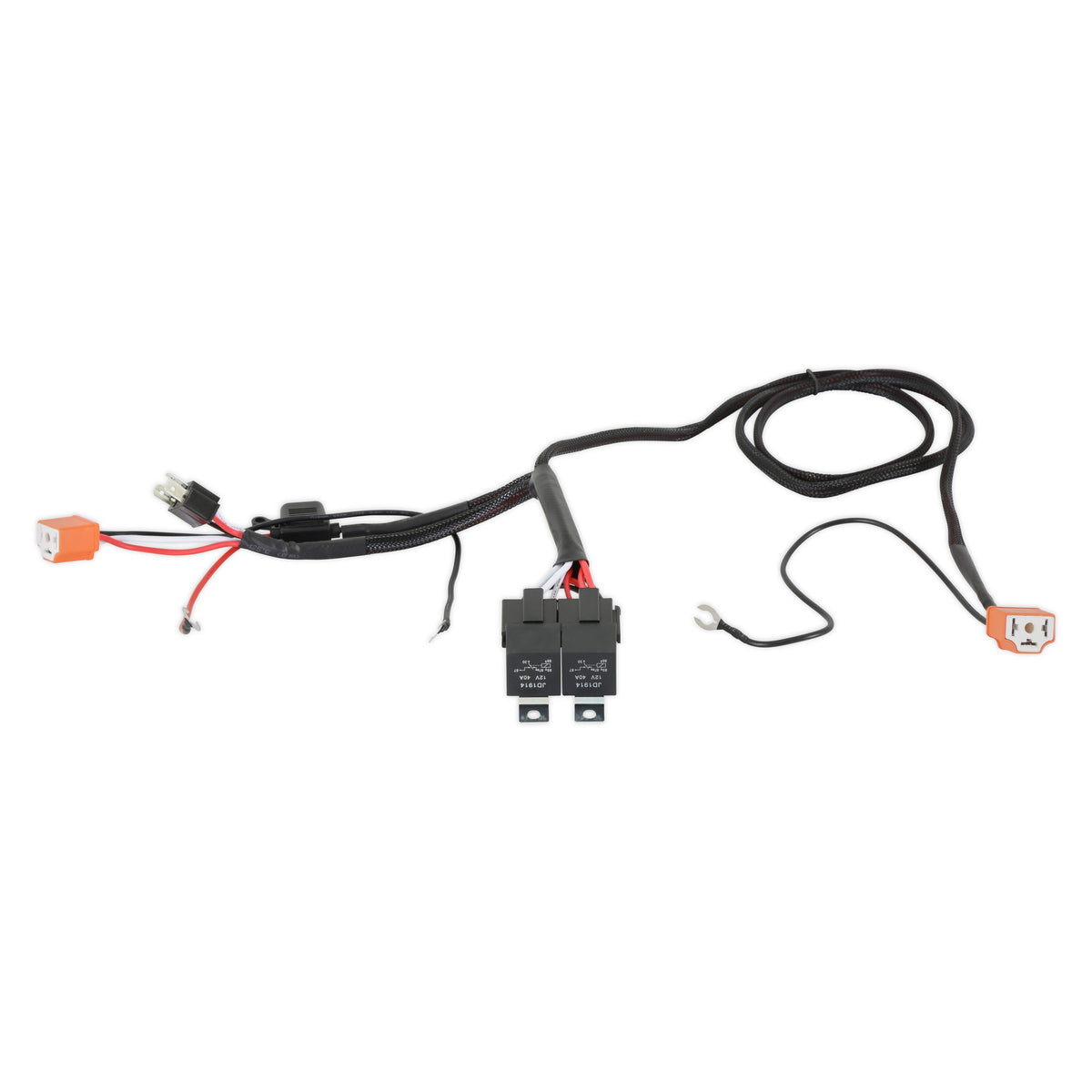 Holley RetroBright switched ground harness - H840