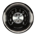 Classic Instruments All American Tradition 2-1/8" Air Fuel Ratio Gauge - AT194SHC