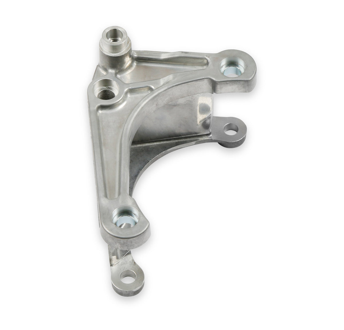 Holley Mid LSA Accessory Drive Bracket Kit - Alternator - Natural - 20-166