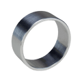 Classic Instruments 1955-56 Chevy 2-5/8" Clock Adapter Ring - MT56CLK
