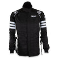 Simpson Classic SFI 5 Jacket w/ Arm Restraint - Black - C402114