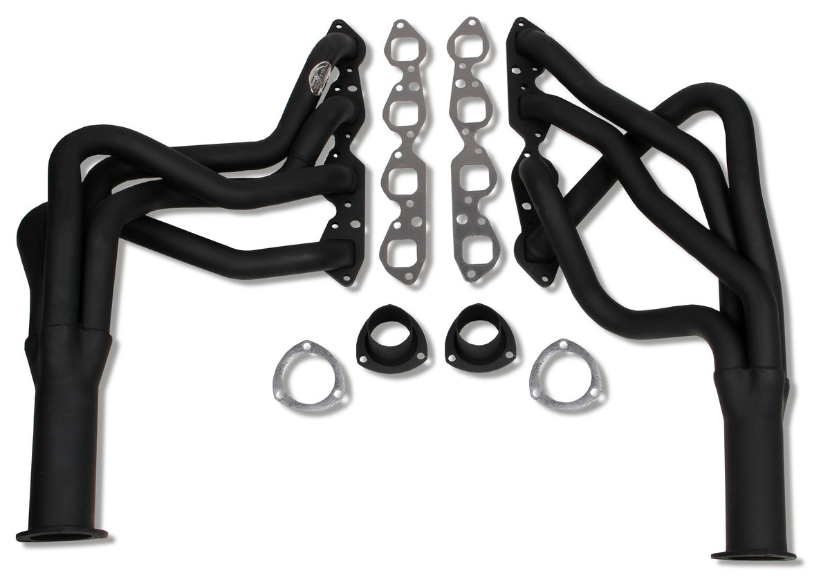 Hooker Competition Long Tube Headers - Painted - 2463HKR