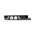 Classic Instruments 1967-69 Plymouth Barracuda White Hot Six Gauge Set Mopar - CDPB67WH51CF