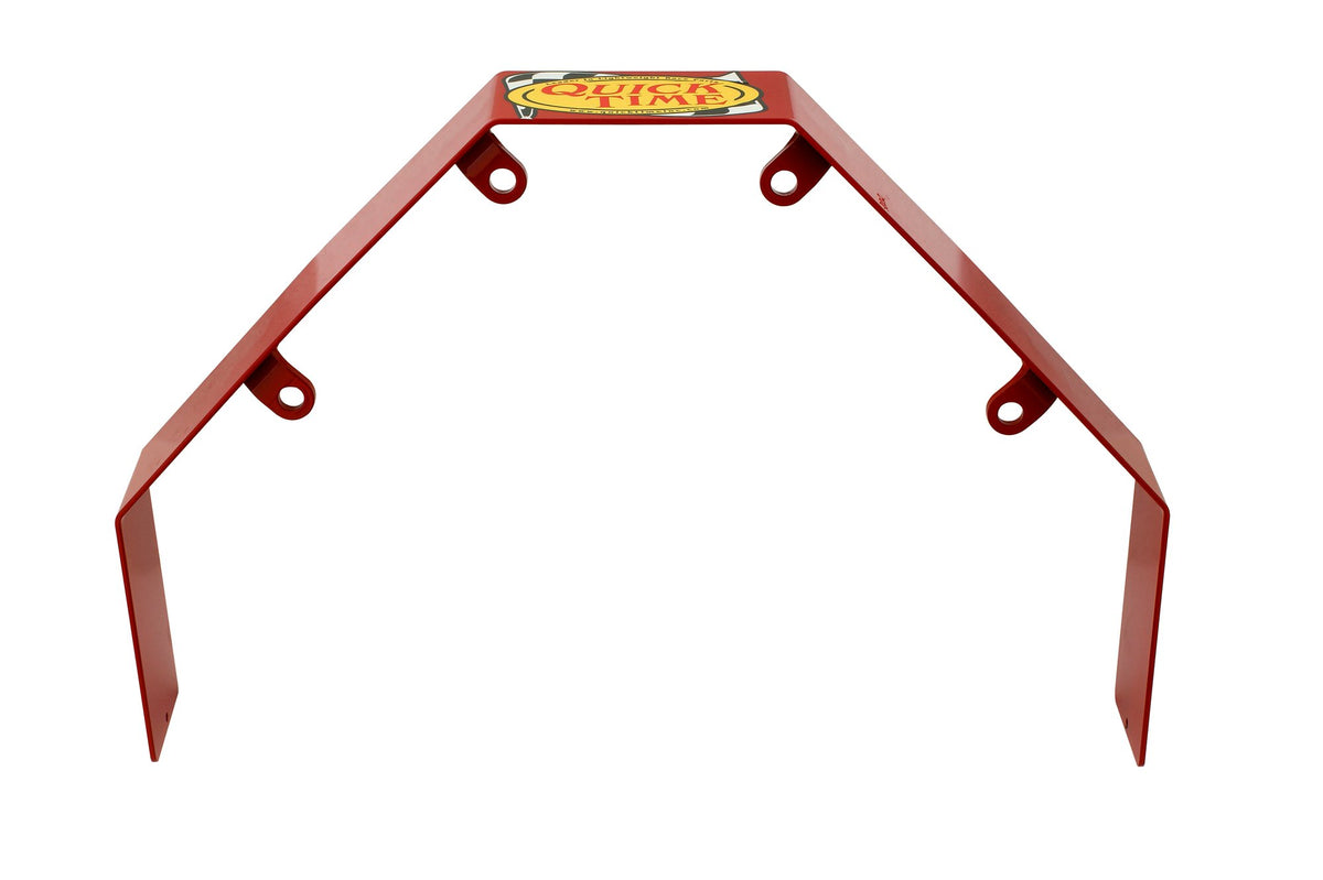 Quick Time Flexplate Safety Shield - Ford - Steel - 3" wide - RM-6099