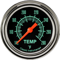 Classic Instruments G/Stock 2-5/8"Full Sweep Water Temperature Gauge - GS326SLF-04